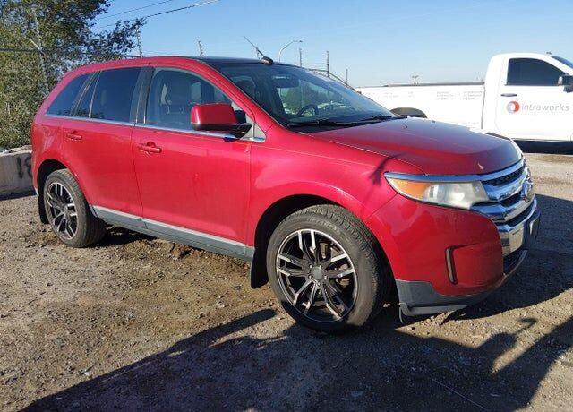 2011 FORD Edge