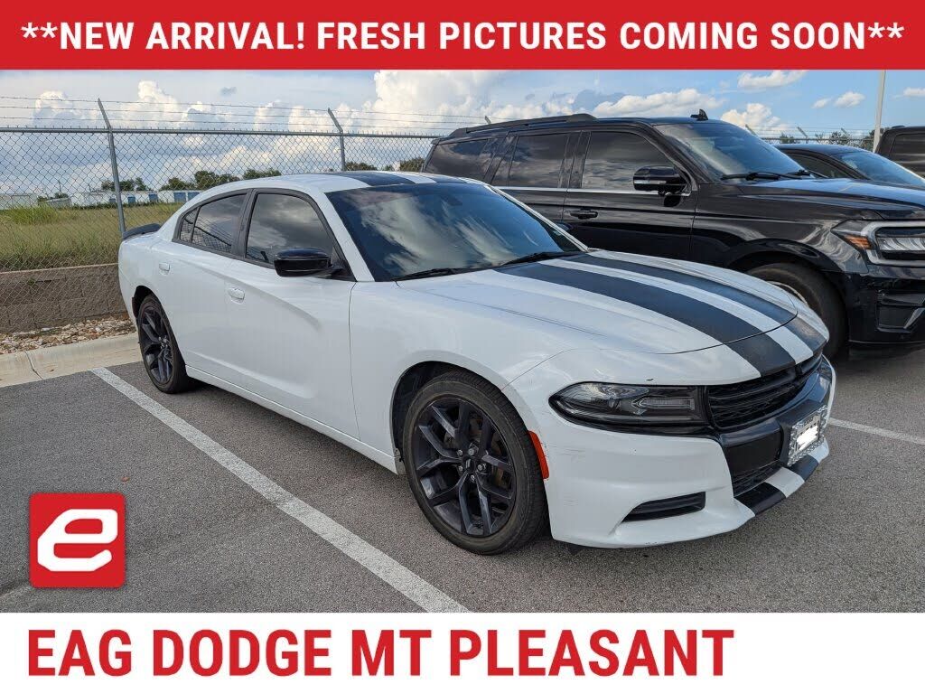 2019 DODGE Charger