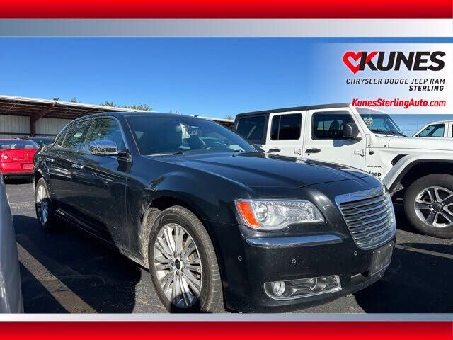 2013 CHRYSLER 300
