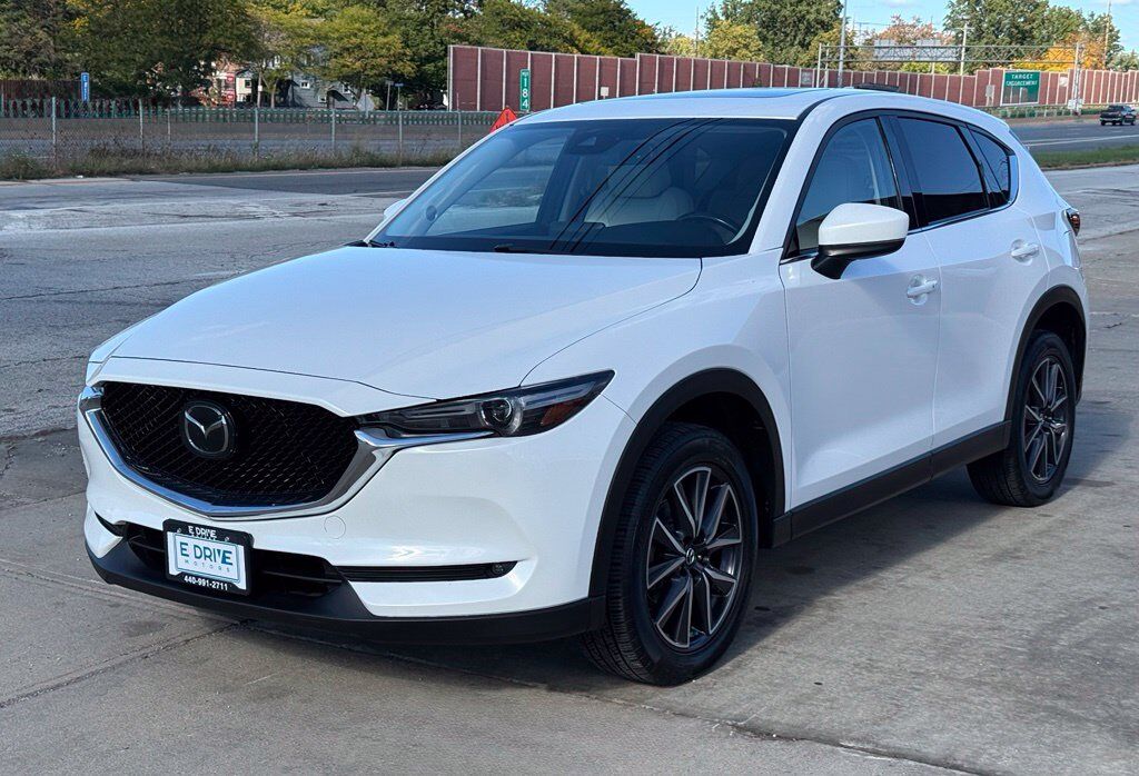 2018 MAZDA CX-5
