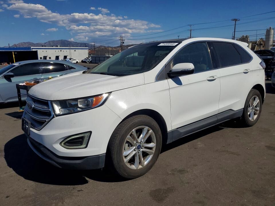 2017 FORD Edge