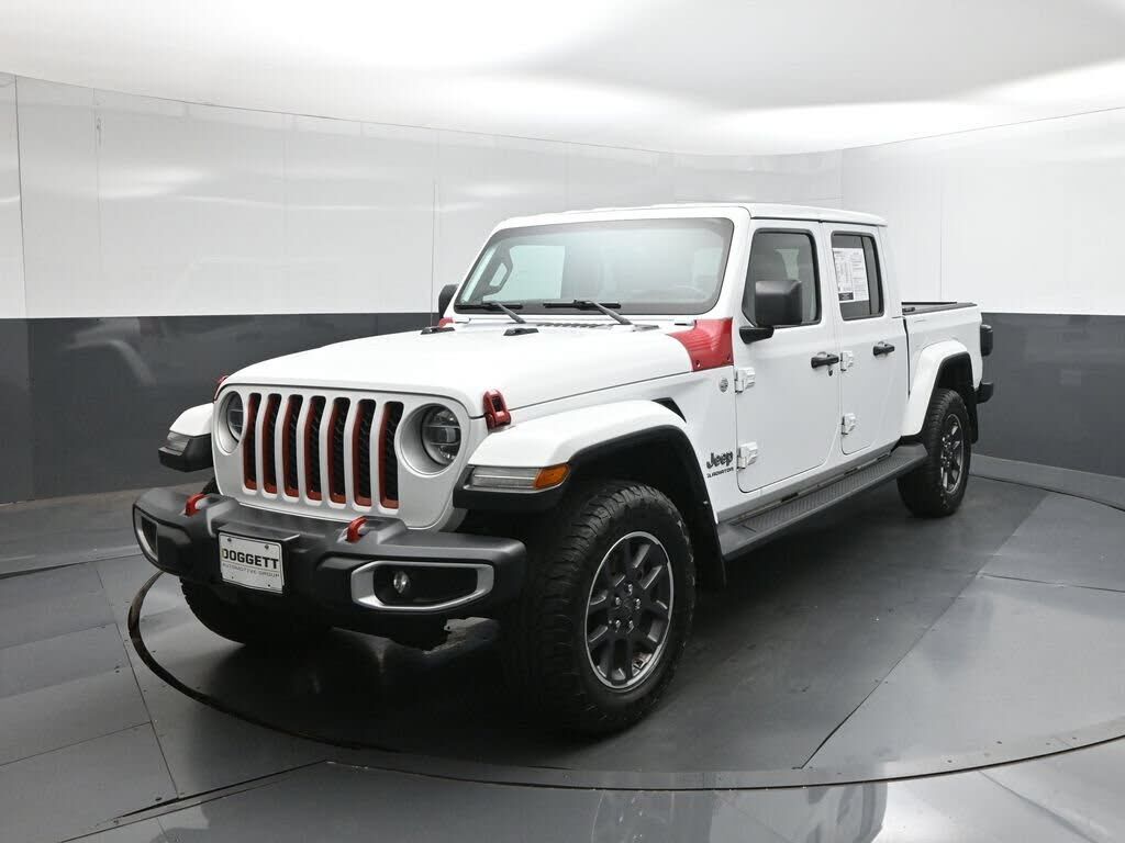 2020 JEEP Gladiator