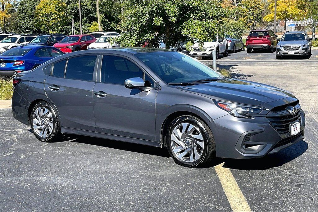 2025 SUBARU Legacy