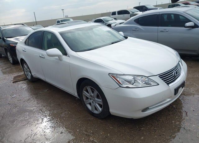 2009 LEXUS ES