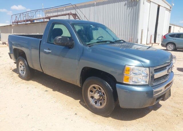 2011 CHEVROLET Silverado