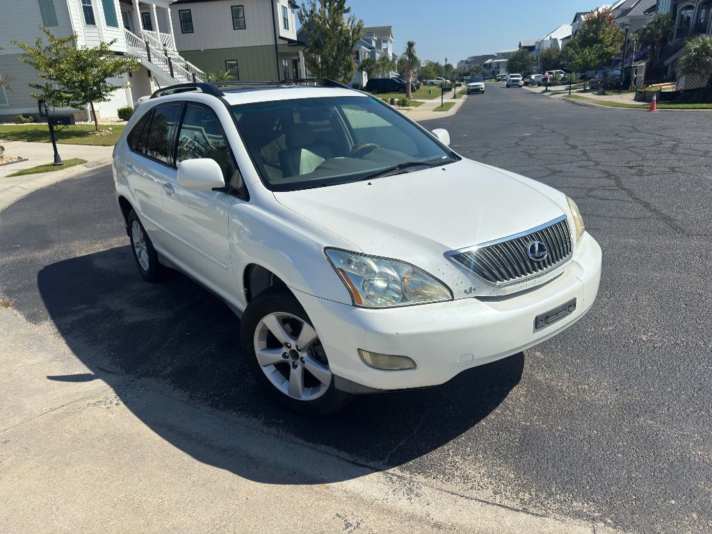 2007 LEXUS RX