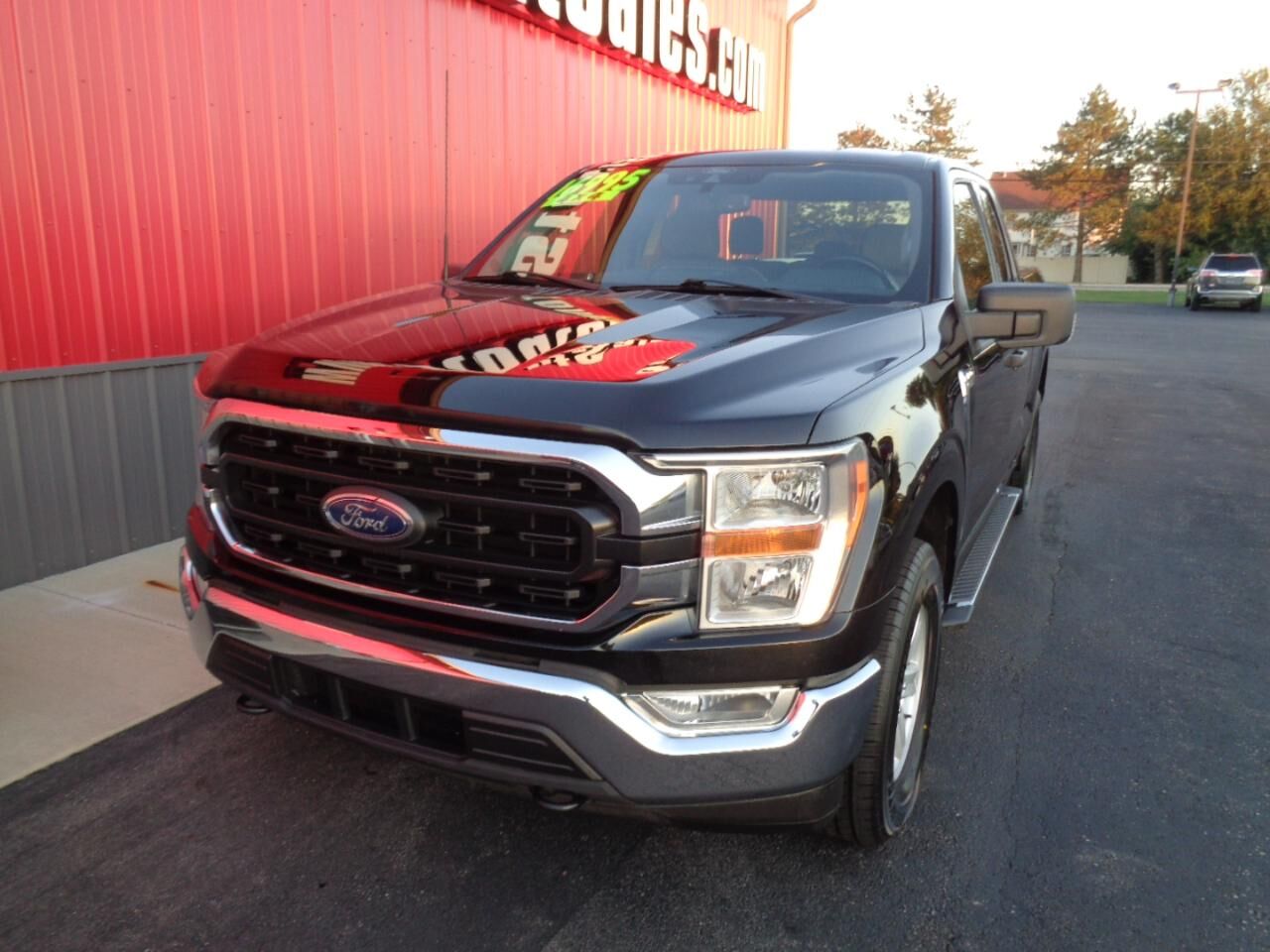 2021 FORD F-150