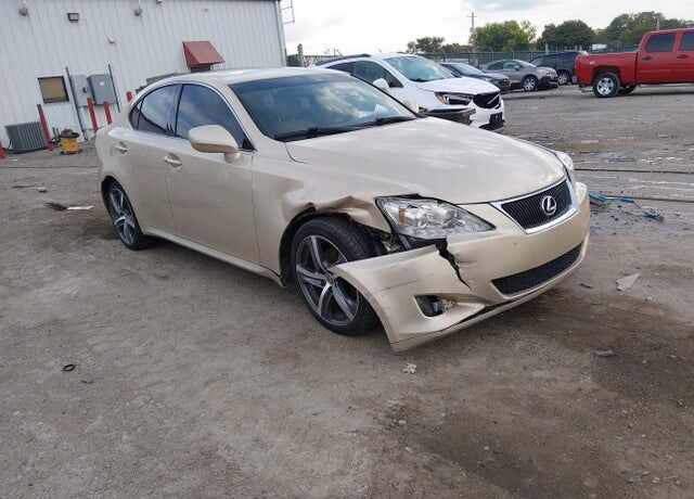 2008 LEXUS IS