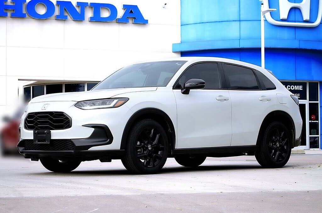 2024 HONDA HR-V