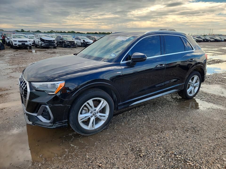 2020 AUDI Q3