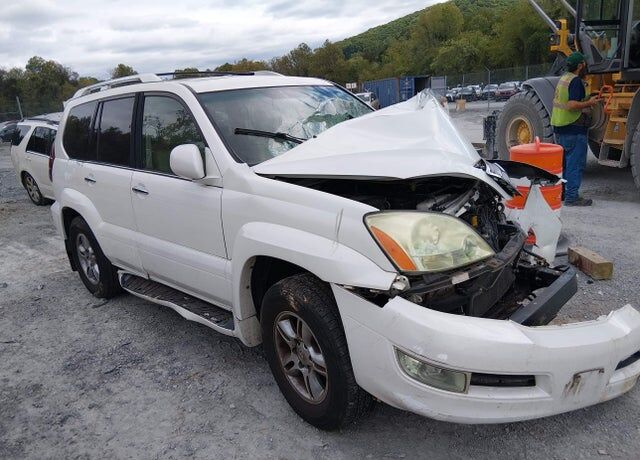 2009 LEXUS GX