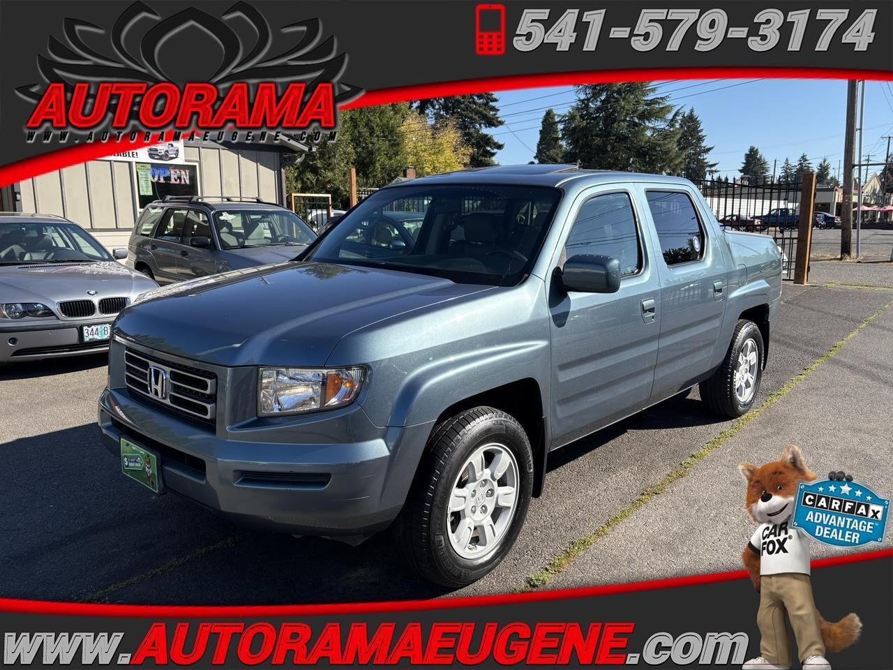 2006 HONDA Ridgeline