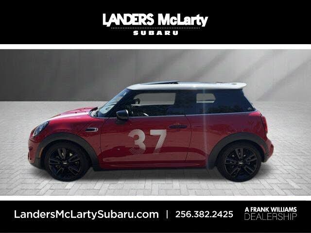 2021 MINI Cooper