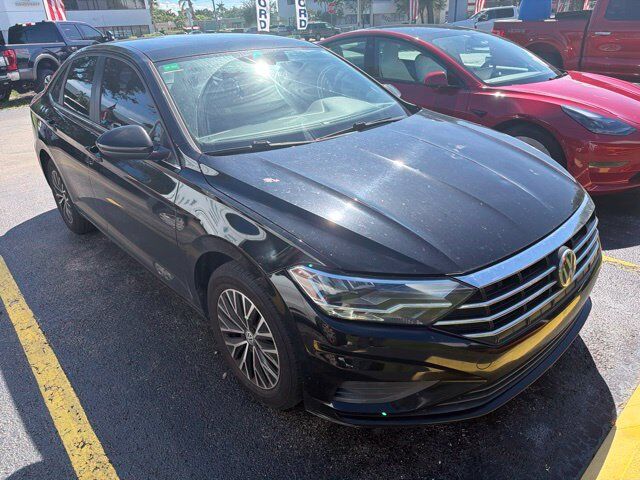 2019 VOLKSWAGEN Jetta