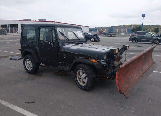 1995 JEEP Wrangler