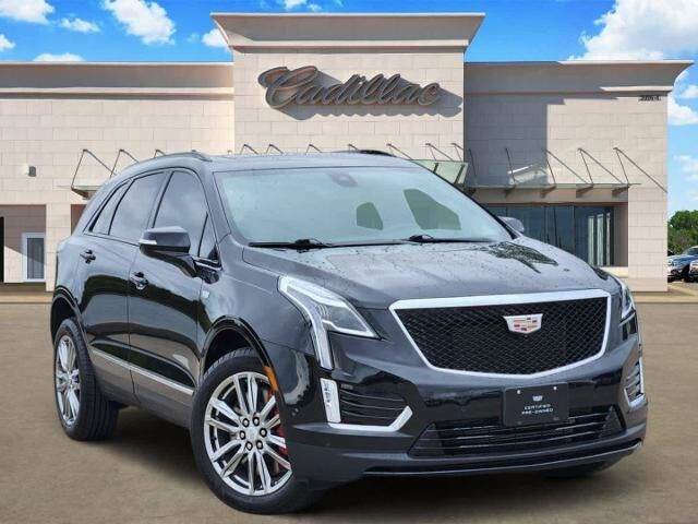 2025 CADILLAC XT5