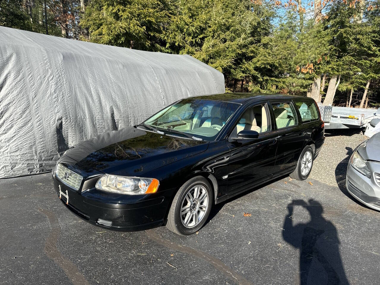 2006 VOLVO V70