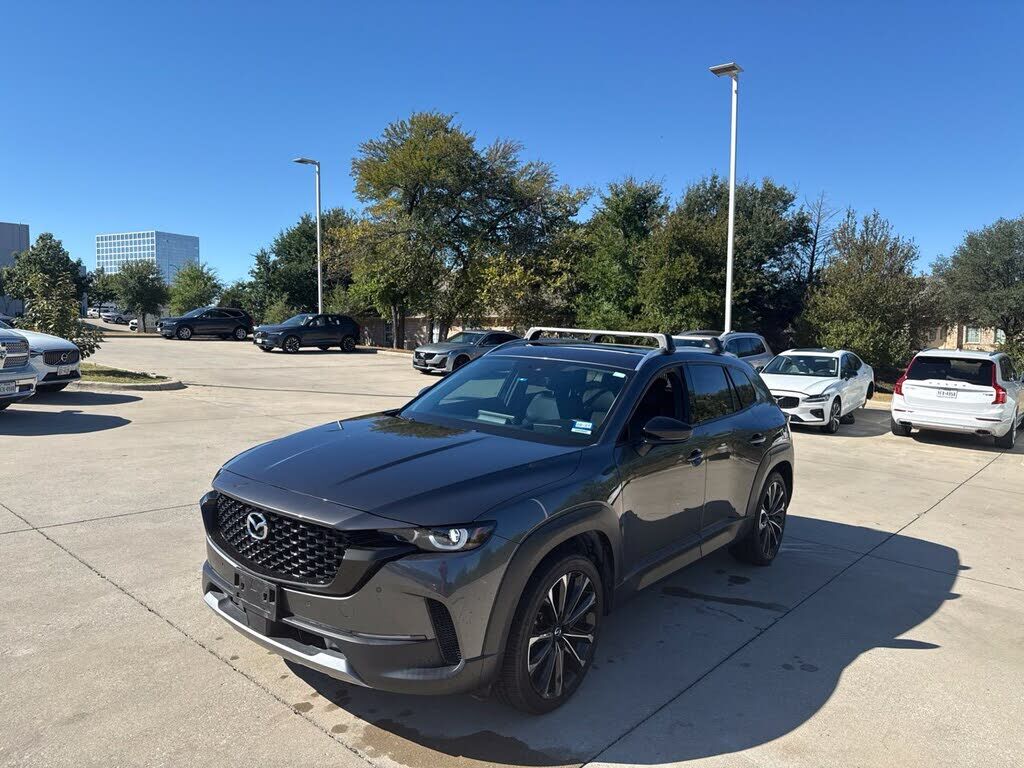 2024 MAZDA CX-50