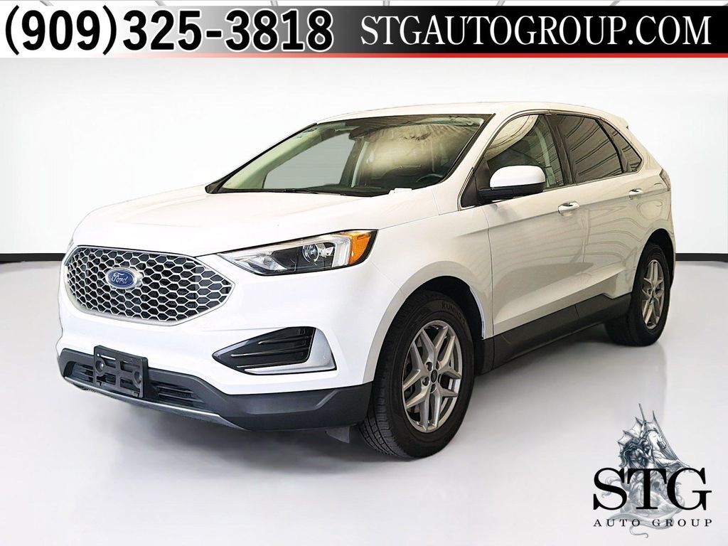2023 FORD Edge
