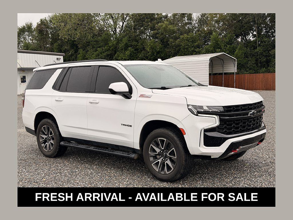 2023 CHEVROLET Tahoe