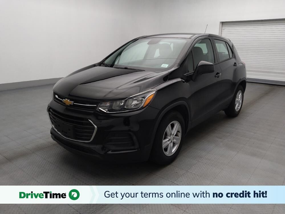 2020 CHEVROLET Trax
