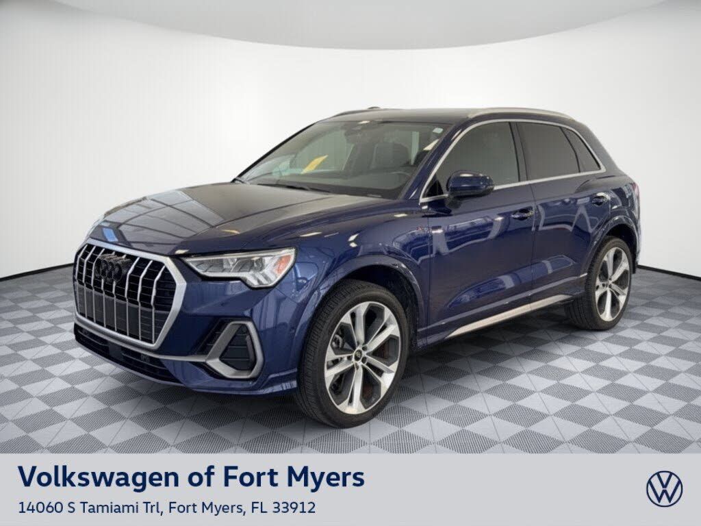 2021 AUDI Q3