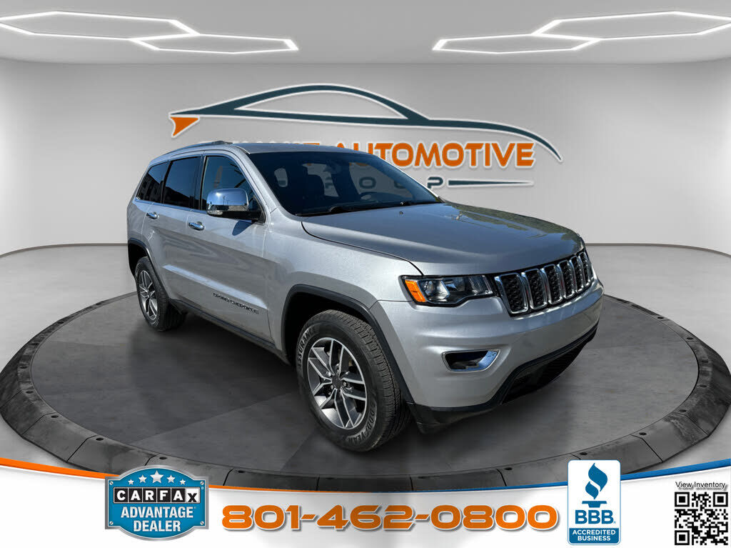 2020 JEEP Grand Cherokee