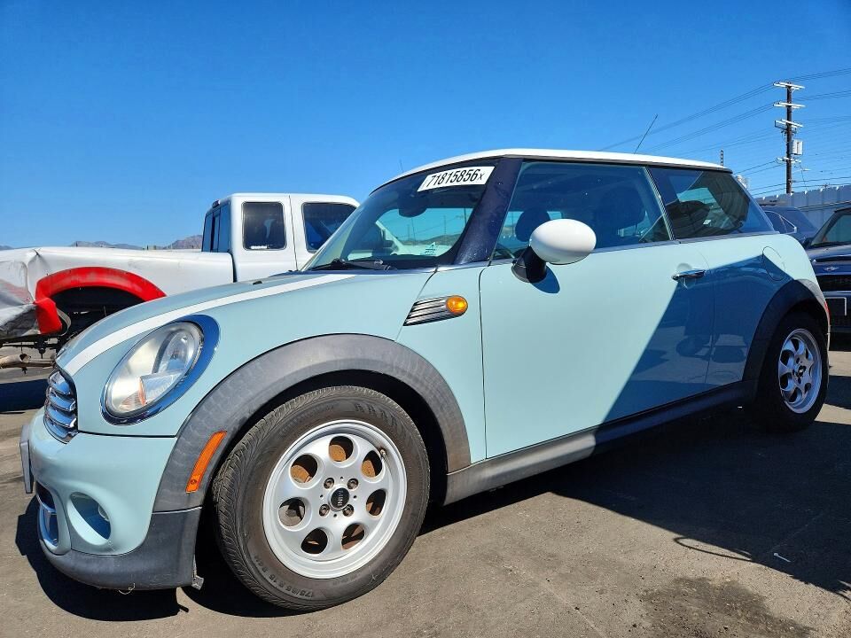 2012 MINI Hardtop