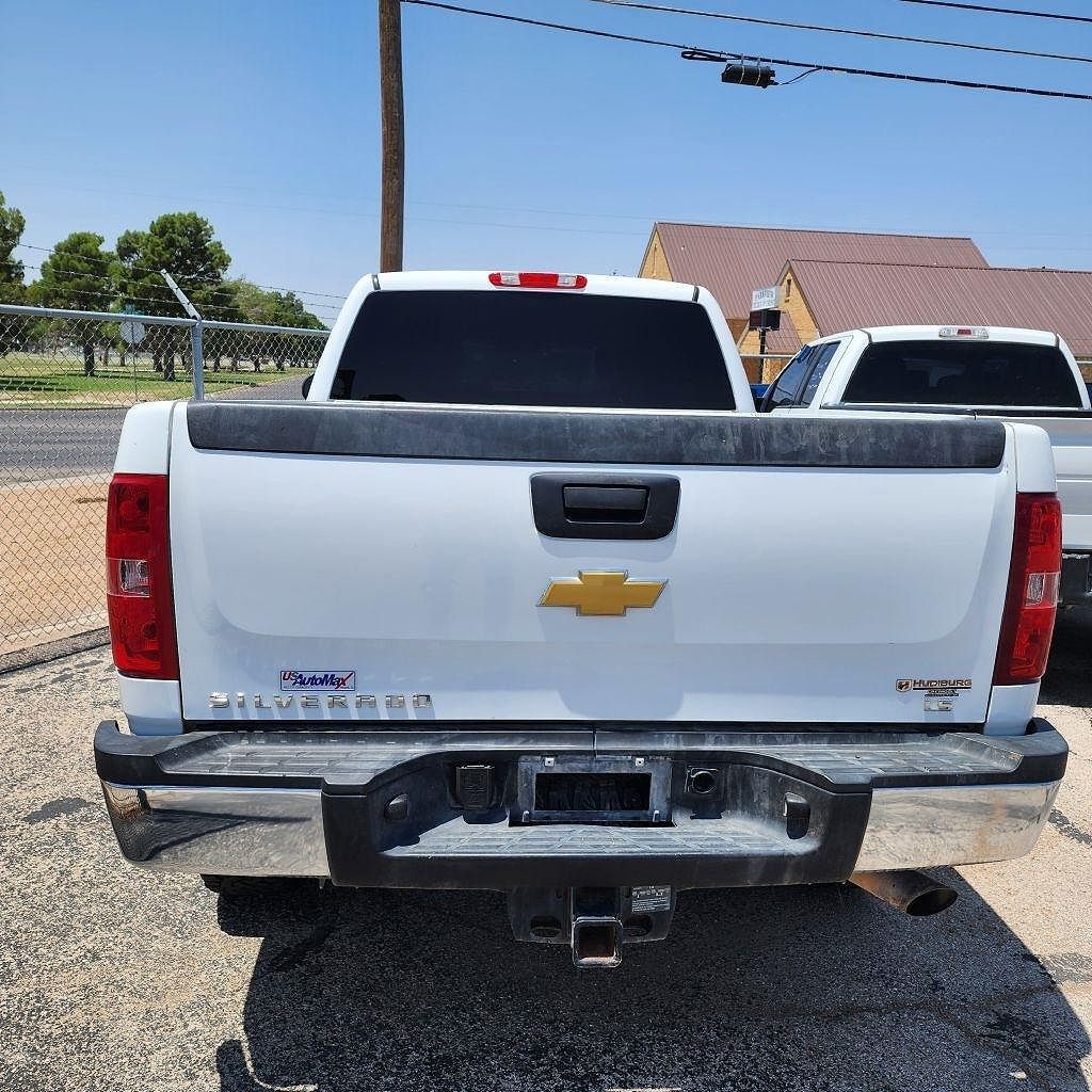 2013 CHEVROLET Silverado