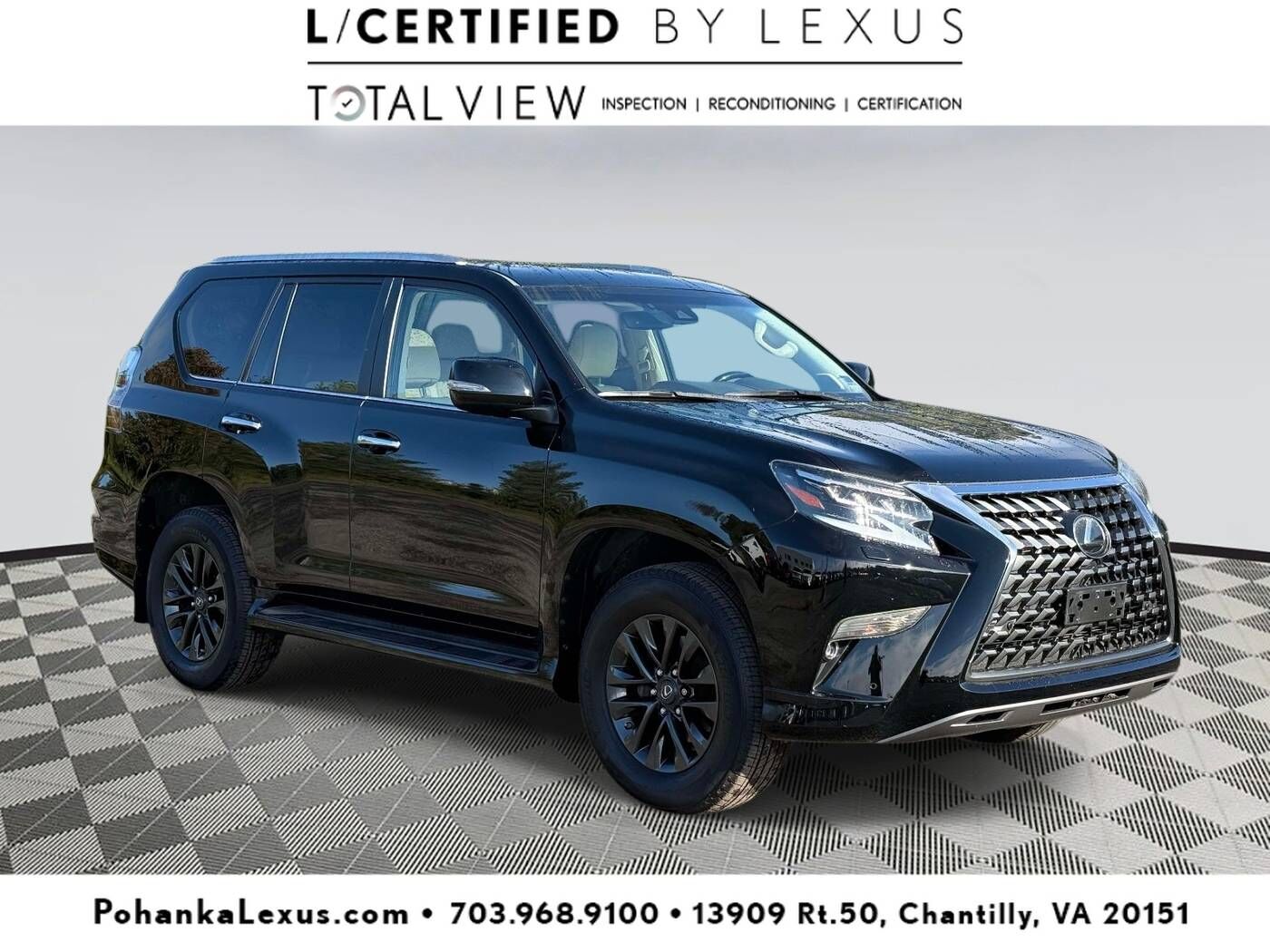 2021 LEXUS GX