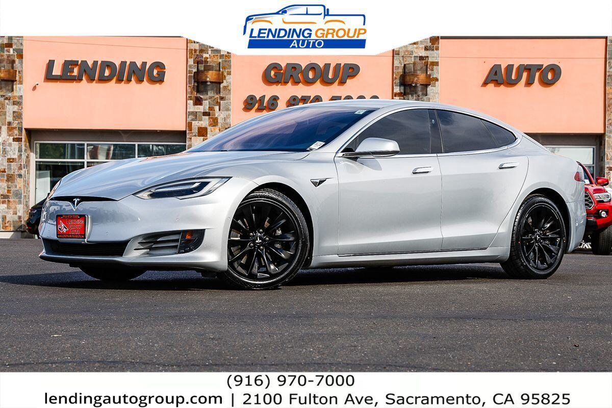 2016 TESLA Model S