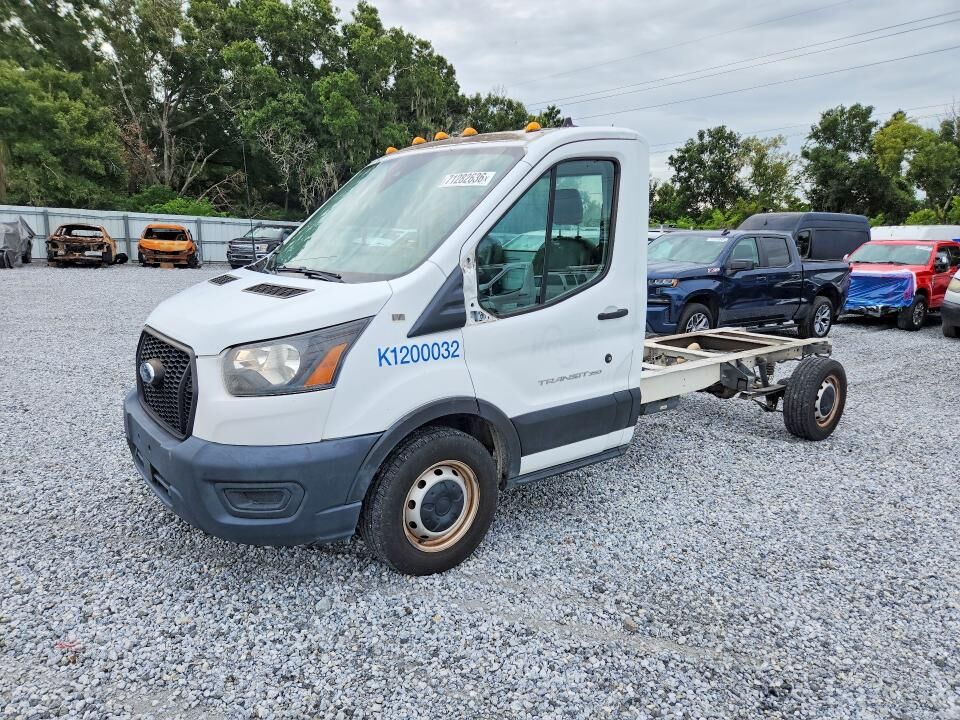 2020 FORD F-550
