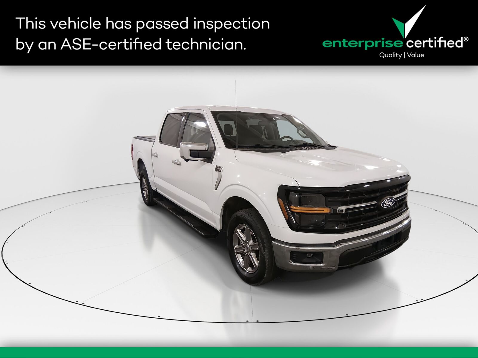 2024 FORD F-150