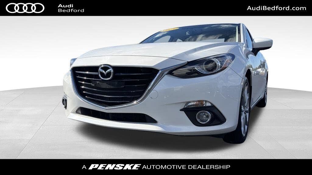 2015 MAZDA Mazda3