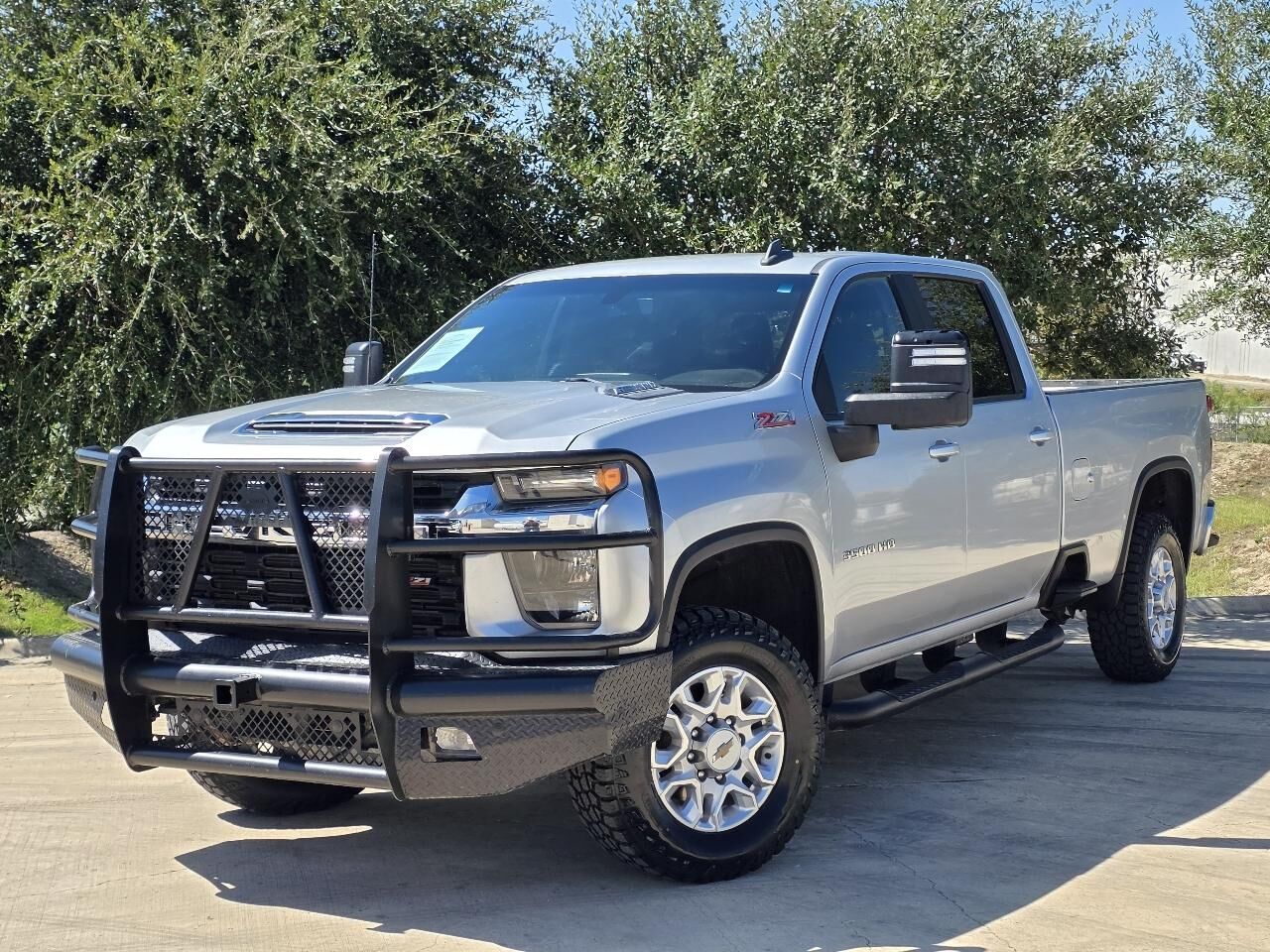 2022 CHEVROLET Silverado