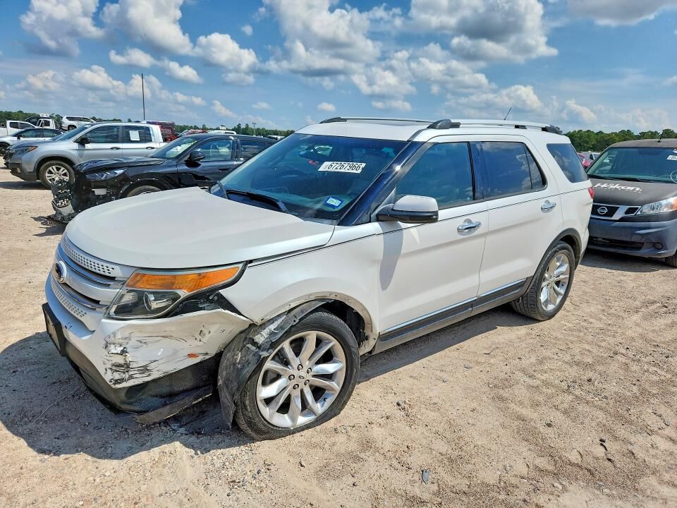 2013 FORD Explorer