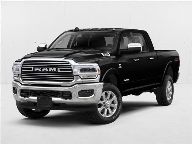 2019 RAM 2500