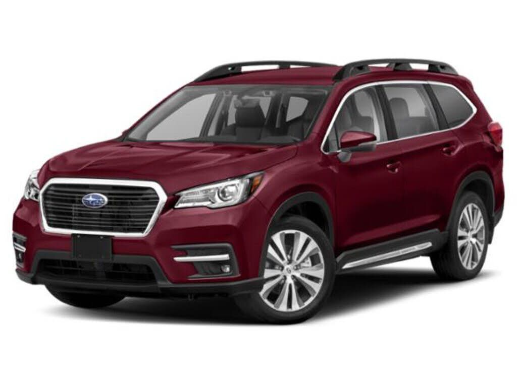 2019 SUBARU Ascent