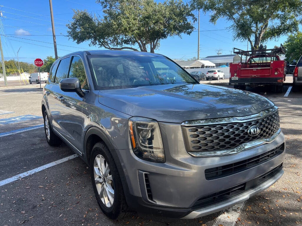 2021 KIA Telluride
