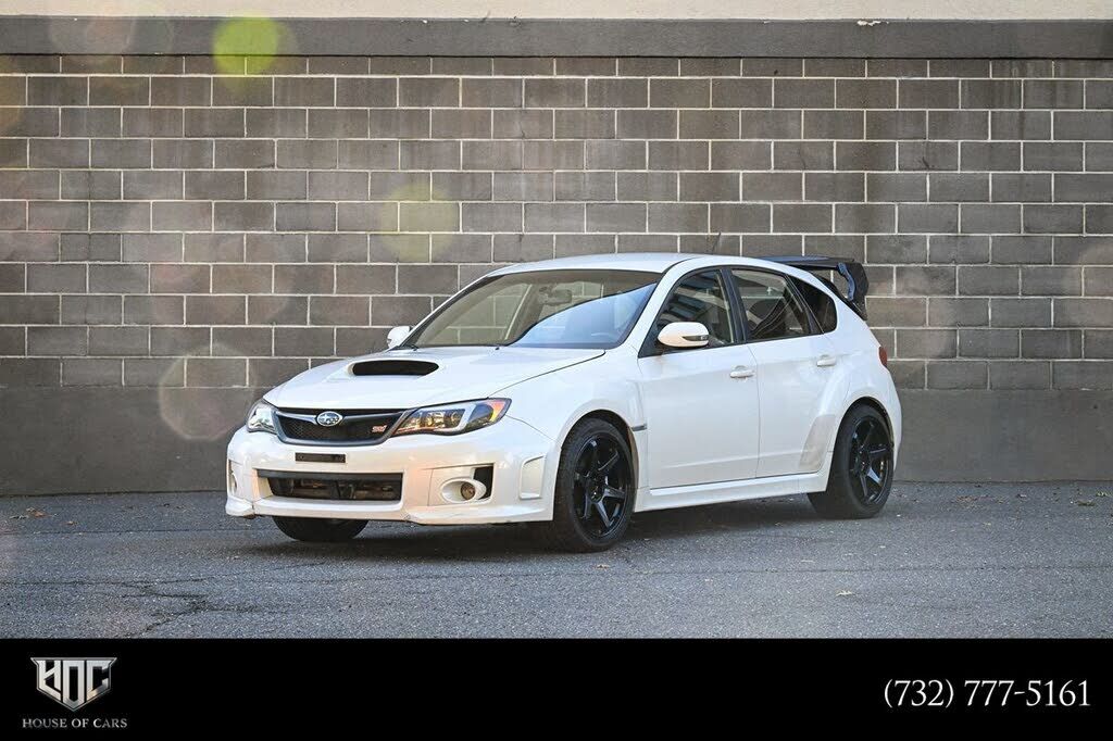 2011 SUBARU Impreza