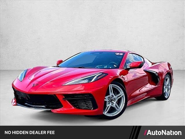 2025 CHEVROLET Corvette