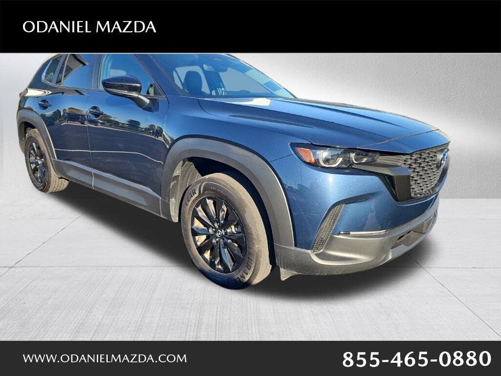 2025 MAZDA CX-50
