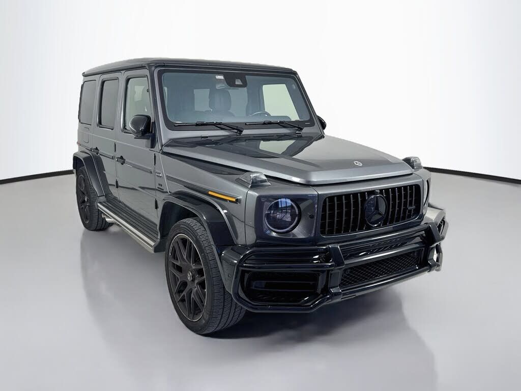 2024 MERCEDES-BENZ G-Class
