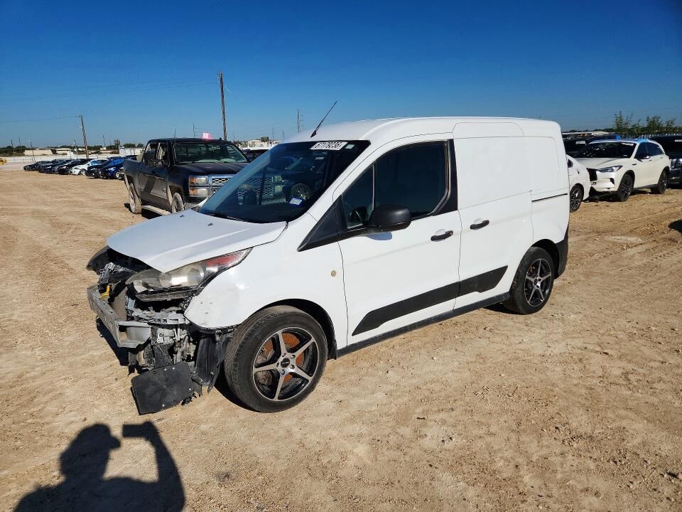 2018 FORD Transit