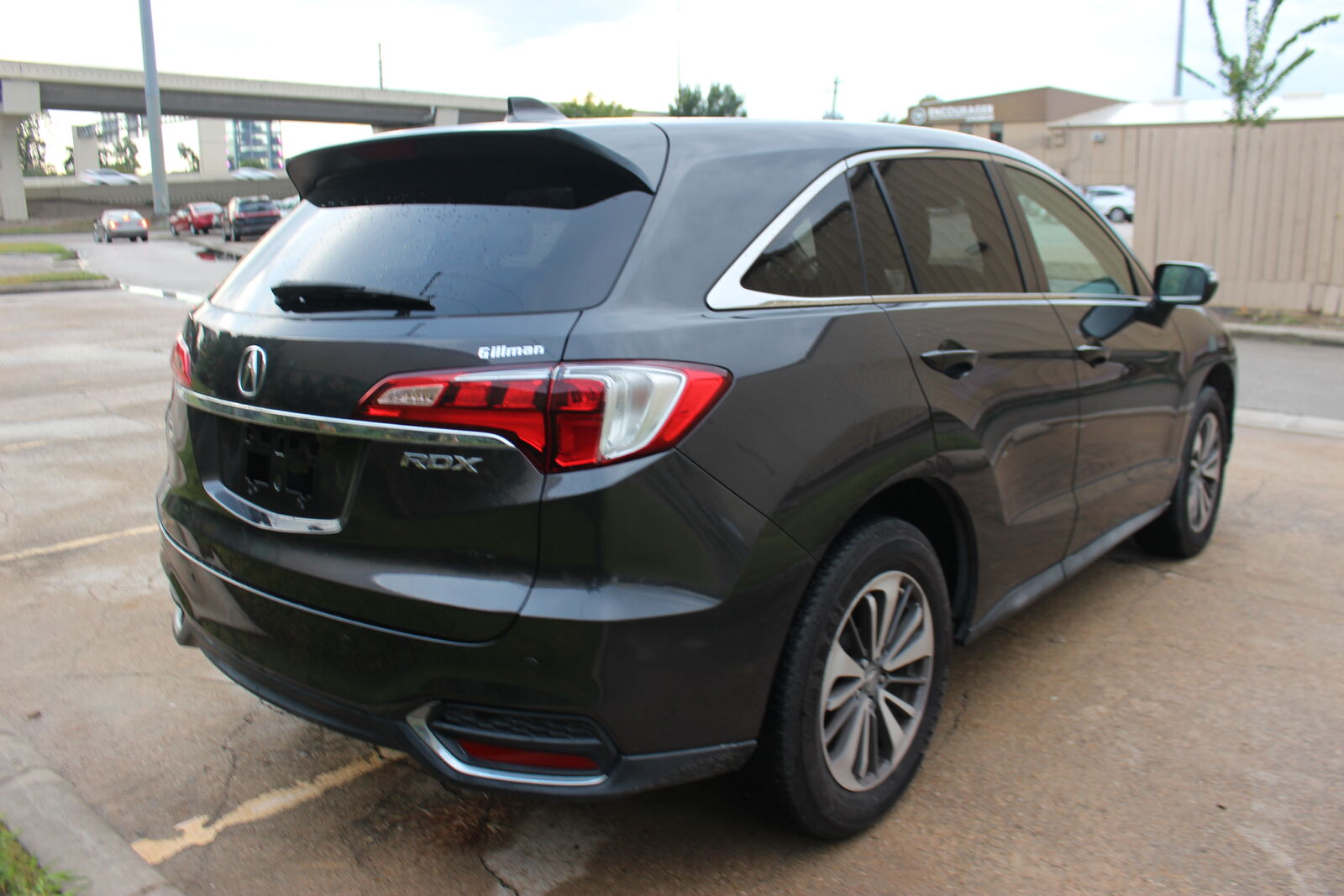 2016 ACURA RDX