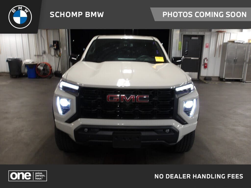 2026 GMC Canyon