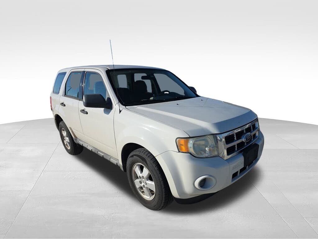 2009 FORD Escape