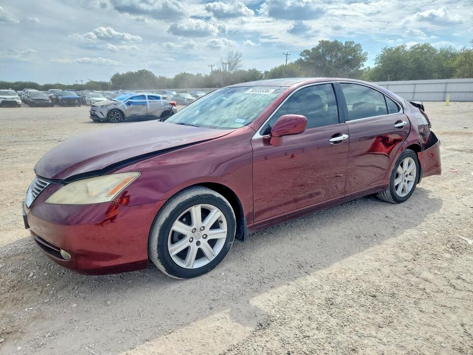 2007 LEXUS ES