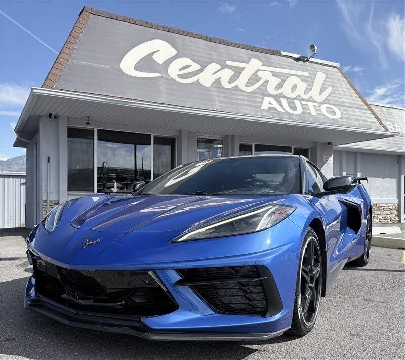 2020 CHEVROLET Corvette
