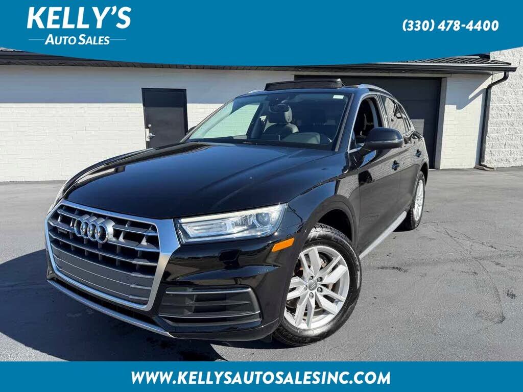 2020 AUDI Q5